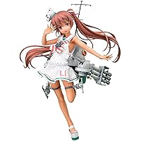 艦隊これくしょん -艦これ- Libeccio(リベッチオ) 通常版 1/7 完成品フィギュア(月刊ホビージャパン2017年6月号＆7月号 誌上通販、一部販売店限定)