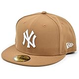 NEW ERA(ニューエラ) キャップ ニューヨーク ヤンキース ウィート 帽子