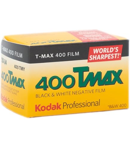 コダック モノクロフイルム 100T-MAX  35mmx30.5m・100ft Amazon | Kodak 白黒フィルム プロフェッショナル用 135 T-MAX400 36枚