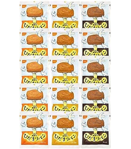 Amazon | 尾西食品 ひだまりパン メープル味 36個 | 尾西食品 ひだまり