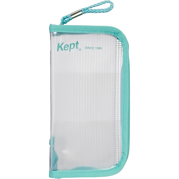 Amazon | レイメイ藤井 ペンケース ケプト Kept クリアペンポーチ