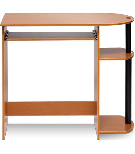 Amazon.co.jp: フリノ(Furinno) 多目的パソコンデスク・コンピュータ