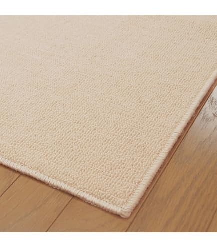Amazon | 日本製 抗菌 防臭 本間3畳 カーペット パズル本BR3 遊び毛