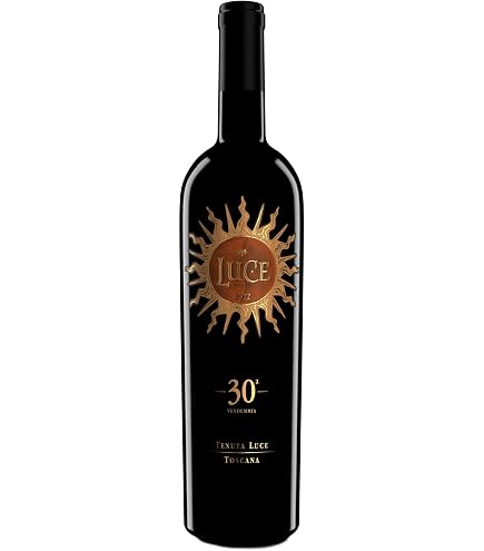 Amazon.co.jp: 2018 ルーチェ ブルネッロ ディ モンタルチーノ 750ml
