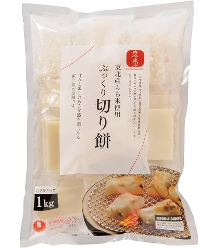 Amazon.co.jp: もち一番一升もち 徳用大袋(シングルパック) 1.8kg