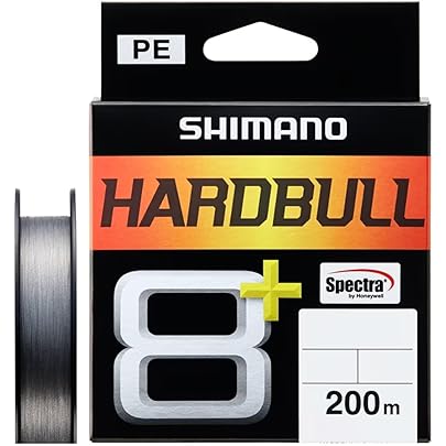 Amazon.co.jp: シマノ(SHIMANO) PEライン ハードブル8+ 150m LD-M58X