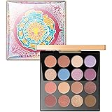 Zeesea Image Maya Eyeshadow Palette (16 Colors), Palette 02: Goddess, 0.6 oz (18 g), Tone Dimensional Palette