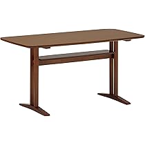 Amazon.co.jp: カリモク60 カフェテーブル1200 Kチェアにぴったりな