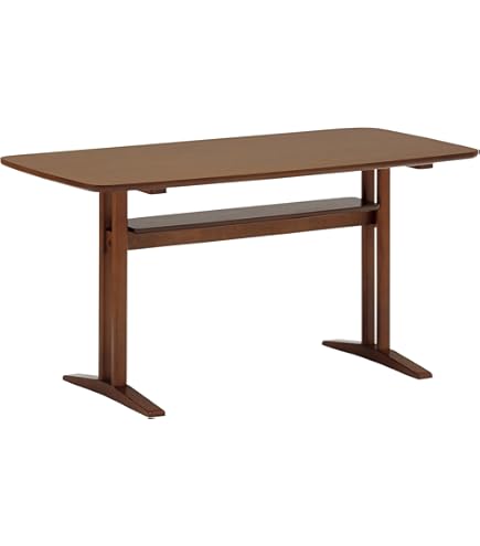 Amazon｜カリモク60 リビングテーブル S ウォールナット