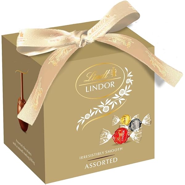 Amazon | リンツ リンドール・アソートギフト 5P(60g） | ‎Lindt
