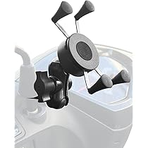 ラムマウント スマホスタンド Amazon.co.jp: 【GOROPRI】 原付 スマホホルダー バイク