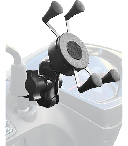 Amazon | RAM MOUNTS(ラムマウント) バイクマウントステー X
