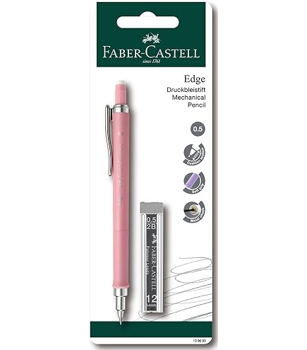 Amazon.co.jp: Faber-Castell ポリマチック シャープペンシル 自動0.5