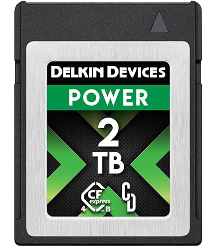新品 Fanxiang CFexpress Type B 2TB CFE01 2TB CFexpress Type B Memory Card, Up to 1700MB/s, CF Express Card