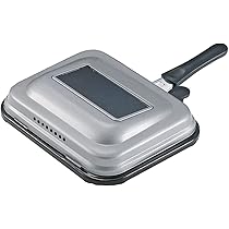 Amazon | タイガー フィッシュロースター 両面魚焼き器 ロゼ