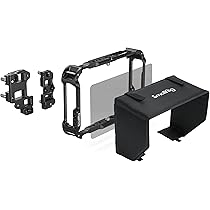【最終値下げ】Atomos SHINOBI Smallrigケージとサンフード付 Amazon | SmallRig サンフード Atomos Shinobi 5インチ用 / Ninja