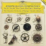 Symphonies 93 & 101 " Clock "