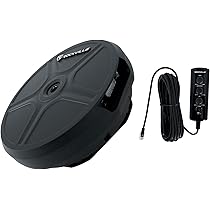 Amazon.co.jp: Rockville RockGhost V2 パワード11インチ 800w