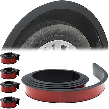 みゅうさん予約品キャンバス専用フェンダートリム塗装済セット Amazon.co.jp 最新リリース: 車用オーバーフェンダー の新着ランキング