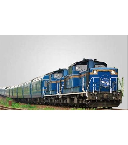 Amazon | TOMIX Nゲージ EF81 北斗星色 9126 鉄道模型 電気機関車