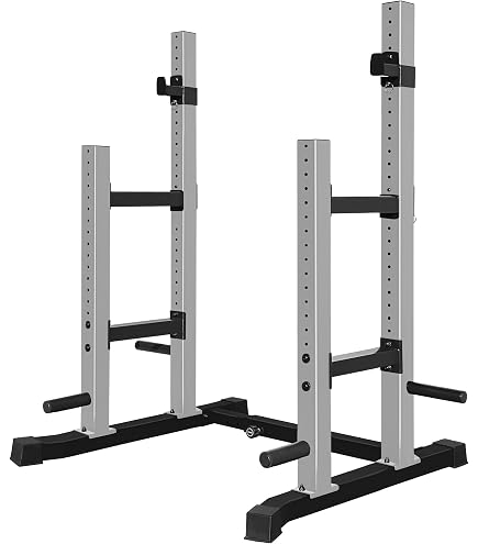 パワーラック　ベンチプレス Amazon.co.jp: Valor Fitness 競技用ベンチプレスラック 安全ス