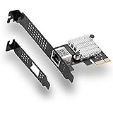 Side3 2.5Gbps LANカード ネットワークカード Realtek RTL8125B チップセット PCIe 接続 RJ45 NIC