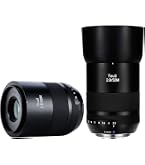 Amazon | ZEISS 単焦点レンズ Loxia 2.4/85 Eマウント 85mm F2.4 フル