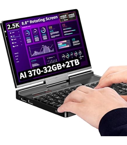 GPD Pocket Ultra Mobile Mini PC Work/Play/Watch Intel Z8750 2.56