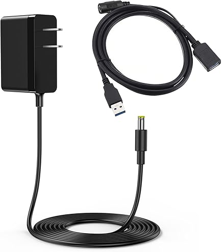 Amazon | バッファロー BUFFALO 電源 AC アダプタ WA-36A12U