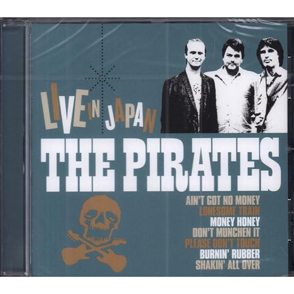 The Pirates Out of Their Skulls レコード Amazon.co.jp: Out Of Their Skulls: ミュージック