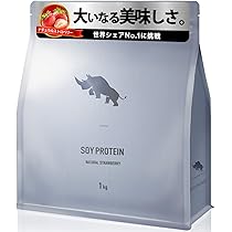 Amazon | SAIJIRUSHI ソイプロテイン 国内製造 大豆 植物性