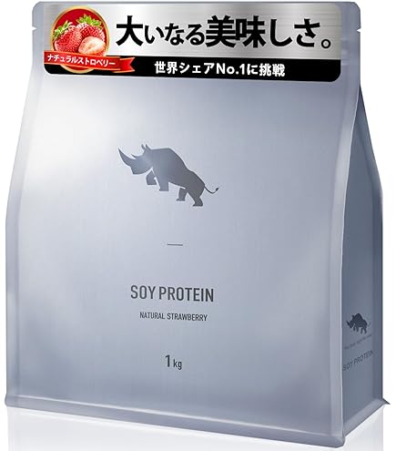 Amazon | Myprotein（マイプロテイン） マイプロテイン ソイプロテイン