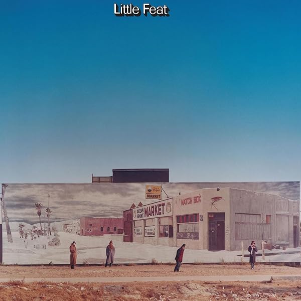 国内盤2CD！LITTLE FEAT / LIVE FROM NEON PARK Amazon.co.jp: Live From Neon Park: ミュージック
