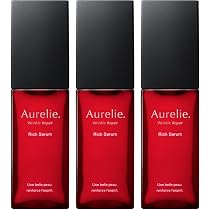 Amazon | Aurelie オレリー リンクルリペアセラム 30ml MEGUMI