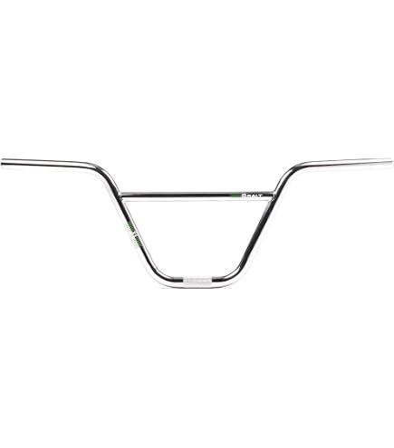 Amazon.co.jp: KHE MVP BMX ハンドルバー4130 CrMo 9インチ 4ピース