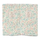 (チャックル) chuckle *スウィートガール*小花柄サッキングパッド グリーン サイズなし P9362-00-70