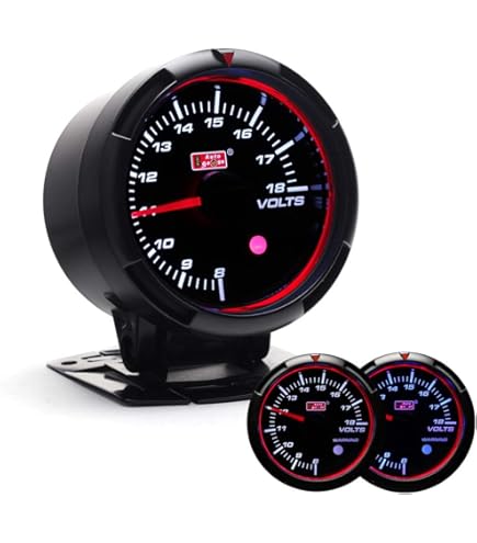 meguchanTAKEGAWA タコメーター セット Amazon.co.jp: オートゲージ AUTOGAUGE タコメーター 458