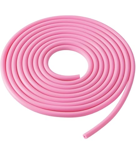 Amazon.co.jp: ESFUERZO(エスフエルソ) トレーニングチューブ 5m 負荷