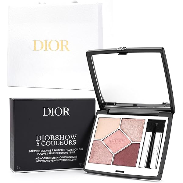 【新品未使用】Dior サンク クルール 限定671 アイシャドウパレット 新品】Dior アイシャドウパレット サンククルール コーラル