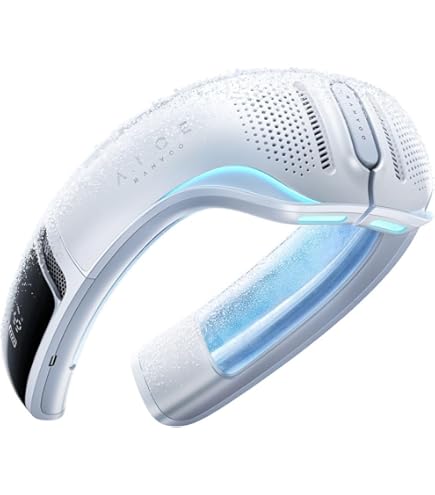 ura Pro　インテリジェントネッククーラー　RANVOO 楽天市場】【妥協なき冷却力 AICE LITE】RANVOO 新登場 ネック