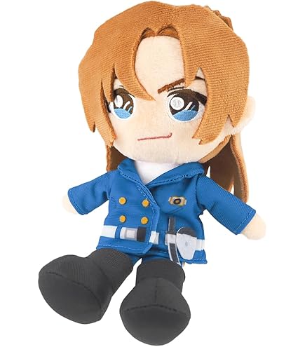 Amazon.co.jp: 名探偵コナン テディベア 赤井秀一ver. セブンネット