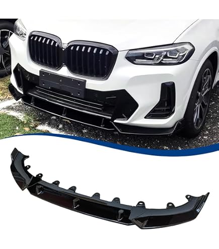 Amazon | MAXDOM 交換用フロントアッパーグリル BMW (2022-2024) X3