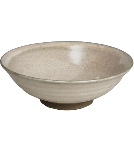 Amazon｜抹茶碗 : 美濃焼 黄瀬戸 美濃焼 抹茶茶碗・サ37-15｜抹茶碗