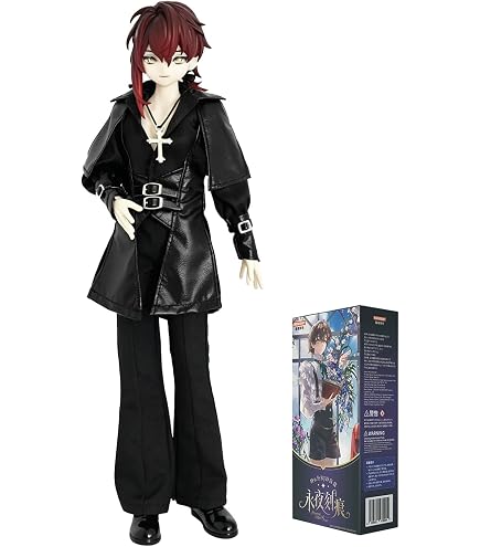 Amazon | 「永夜刻痕」特1/6スケール BJDブラインドドールシリーズ