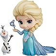 ねんどろいど アナと雪の女王 エルサ ノンスケール ABS&PVC製 塗装済み可動フィギュア 再販分