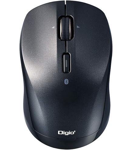 Amazon.co.jp: ナカバヤシ Digio2 神速 マウス 高速スクロール