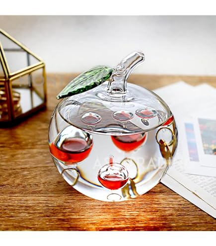 Amazon.co.jp: Glassic Gifts® ガリレオ温度計 高さ40インチ : ホーム