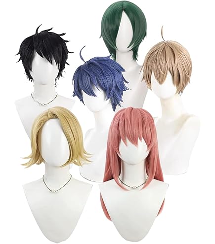 Amazon.co.jp: 一ノ瀬四季 - A ウィッグ かつら フルウィッグ 耐熱