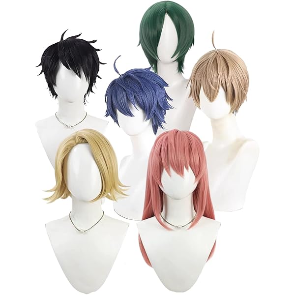 Amazon.co.jp: GGcosplay 桃源暗鬼 花魁坂京夜 コスプレ衣装/ウィッグ