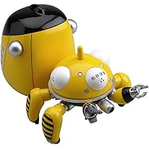 Amazon.co.jp: 攻殻機動隊S.A.C. ねんどろいど タチコマンズ